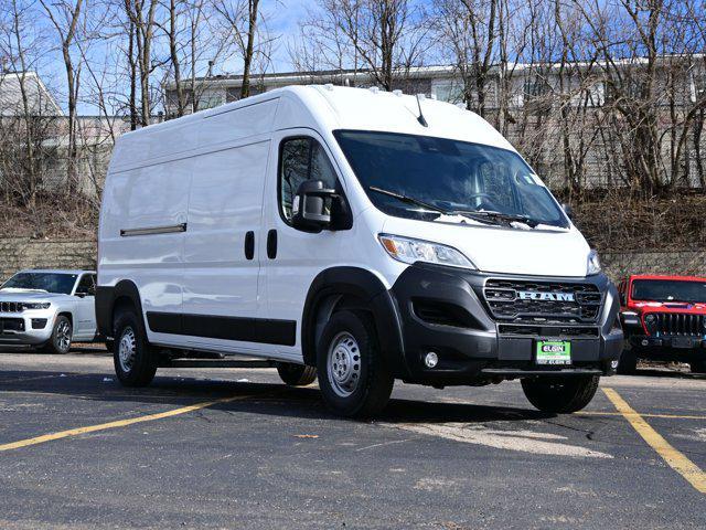 new 2025 Ram ProMaster 3500 car, priced at $55,655