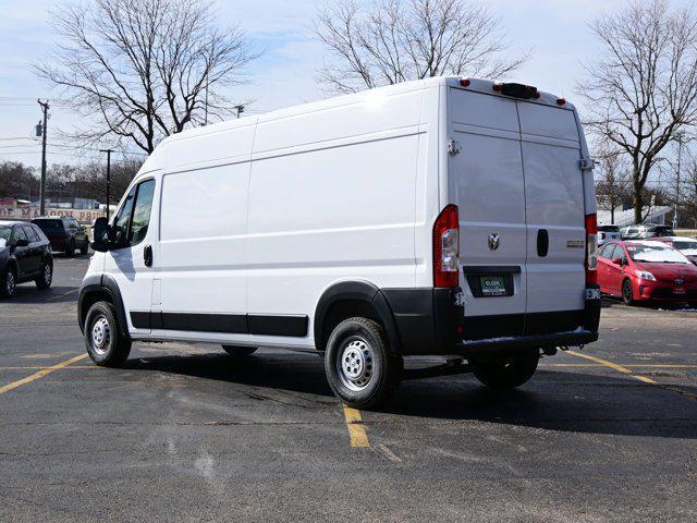 new 2025 Ram ProMaster 3500 car, priced at $55,655