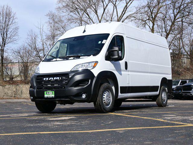 new 2025 Ram ProMaster 3500 car, priced at $55,655