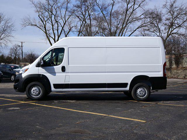 new 2025 Ram ProMaster 3500 car, priced at $55,655