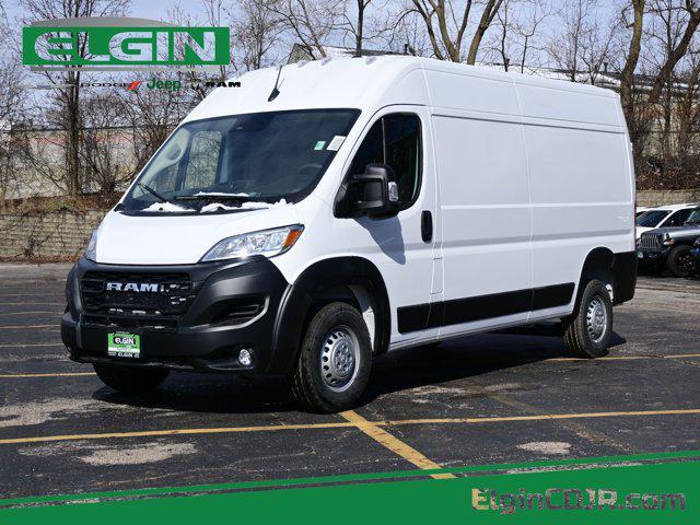new 2025 Ram ProMaster 3500 car, priced at $46,113