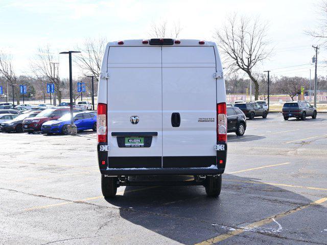 new 2025 Ram ProMaster 3500 car, priced at $55,655