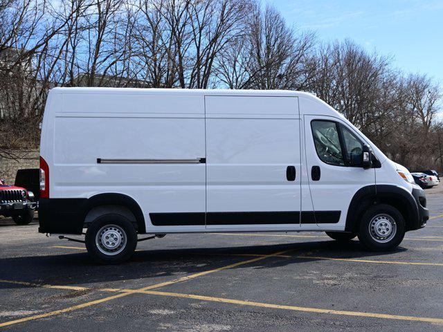 new 2025 Ram ProMaster 3500 car, priced at $55,655