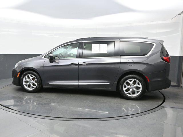 used 2017 Chrysler Pacifica car, priced at $13,990