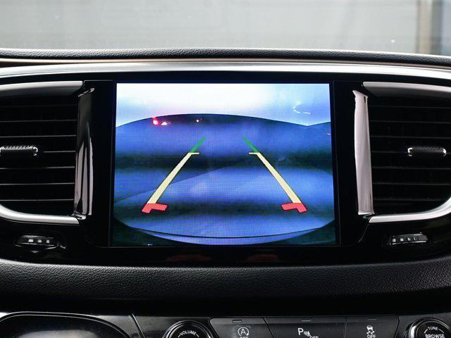 used 2017 Chrysler Pacifica car, priced at $13,990