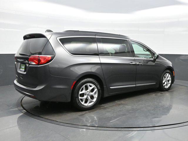 used 2017 Chrysler Pacifica car, priced at $13,990