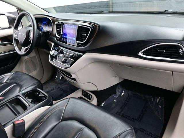 used 2017 Chrysler Pacifica car, priced at $13,990