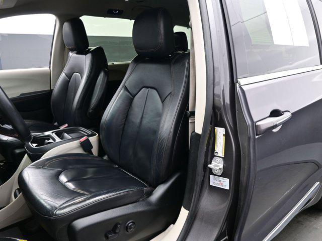 used 2017 Chrysler Pacifica car, priced at $13,990