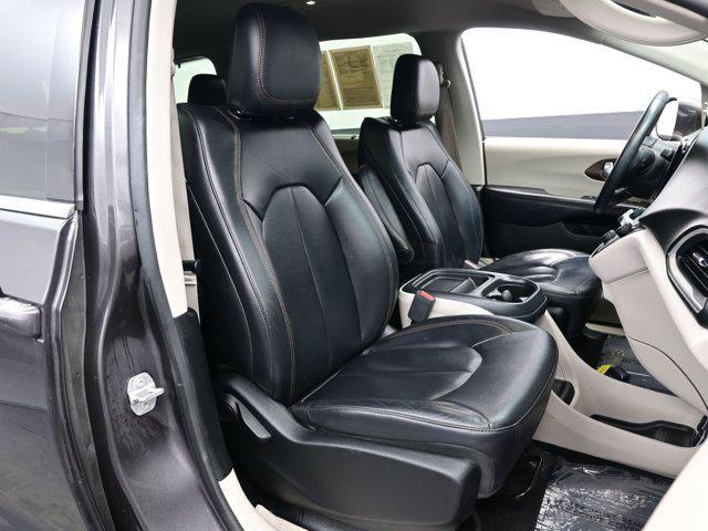 used 2017 Chrysler Pacifica car, priced at $13,990