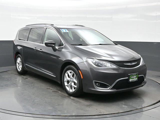 used 2017 Chrysler Pacifica car, priced at $13,990