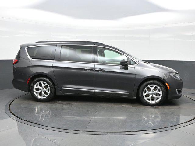 used 2017 Chrysler Pacifica car, priced at $13,990