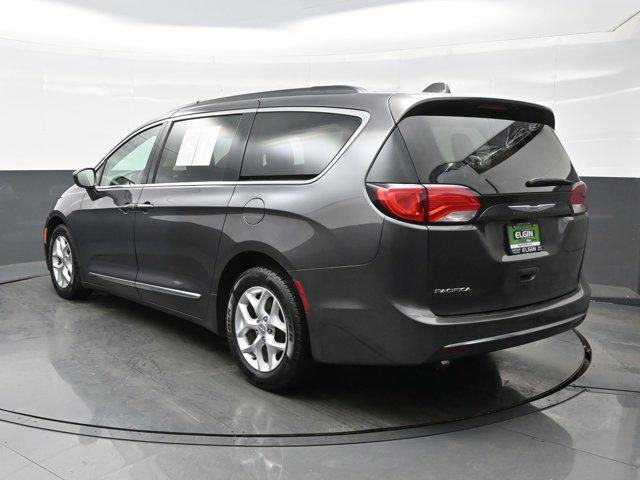 used 2017 Chrysler Pacifica car, priced at $13,990