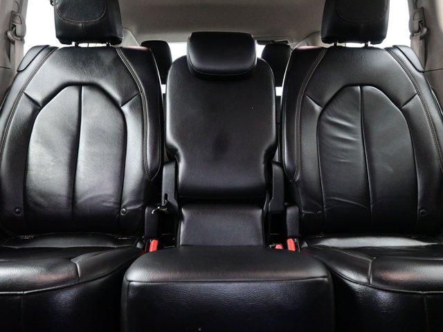 used 2017 Chrysler Pacifica car, priced at $13,990