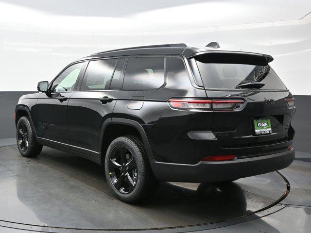 new 2025 Jeep Grand Cherokee L car, priced at $46,943