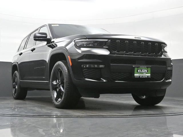 new 2025 Jeep Grand Cherokee L car, priced at $46,943
