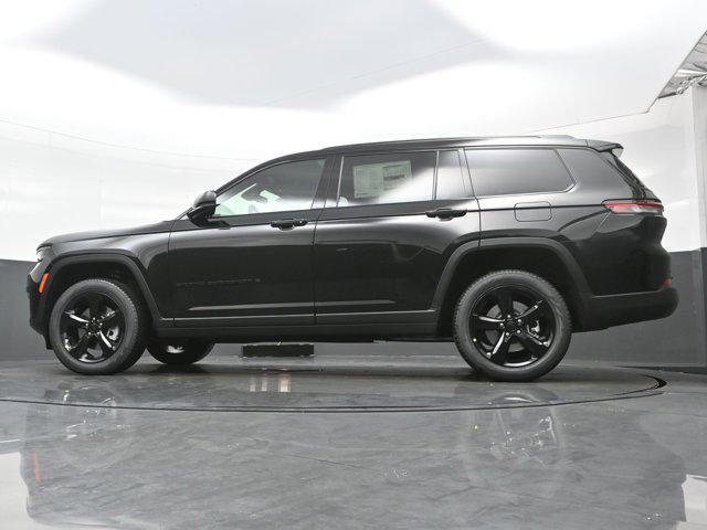 new 2025 Jeep Grand Cherokee L car, priced at $46,943