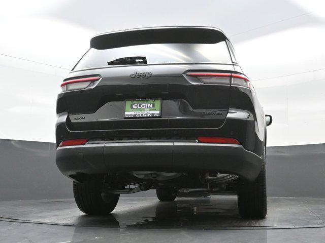 new 2025 Jeep Grand Cherokee L car, priced at $46,943