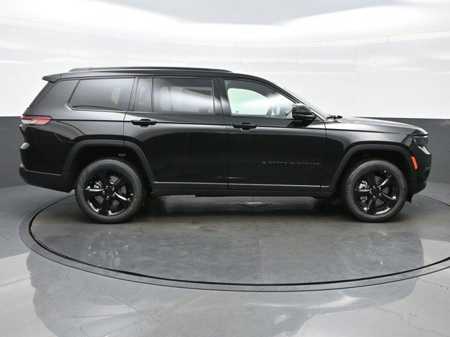 new 2025 Jeep Grand Cherokee L car, priced at $46,943