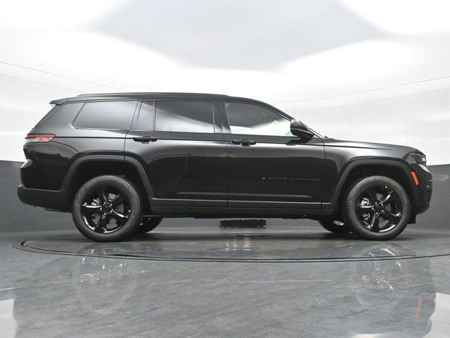 new 2025 Jeep Grand Cherokee L car, priced at $46,943