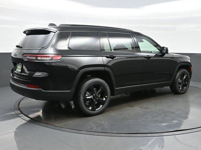 new 2025 Jeep Grand Cherokee L car, priced at $46,943