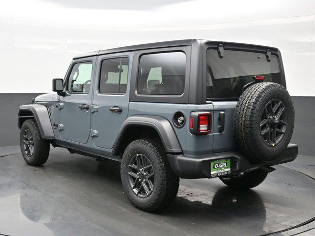 new 2025 Jeep Wrangler car, priced at $41,619