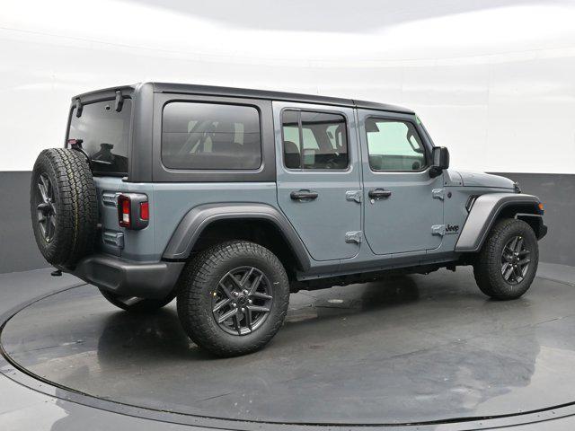 new 2025 Jeep Wrangler car, priced at $41,619