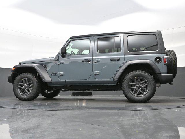 new 2025 Jeep Wrangler car, priced at $41,619