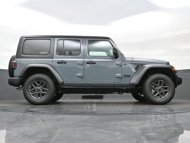 new 2025 Jeep Wrangler car, priced at $41,619