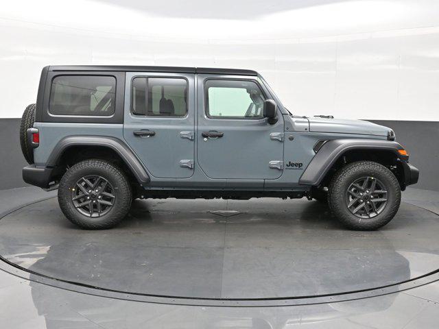 new 2025 Jeep Wrangler car, priced at $41,619