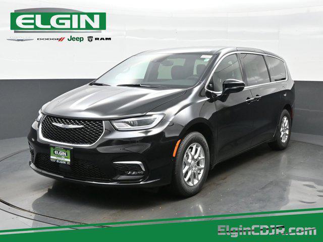 new 2026 Chrysler Pacifica car, priced at $45,395