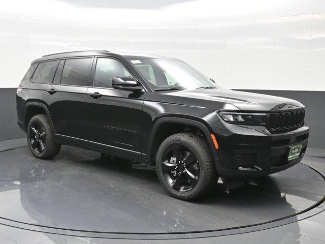 new 2025 Jeep Grand Cherokee L car, priced at $44,832