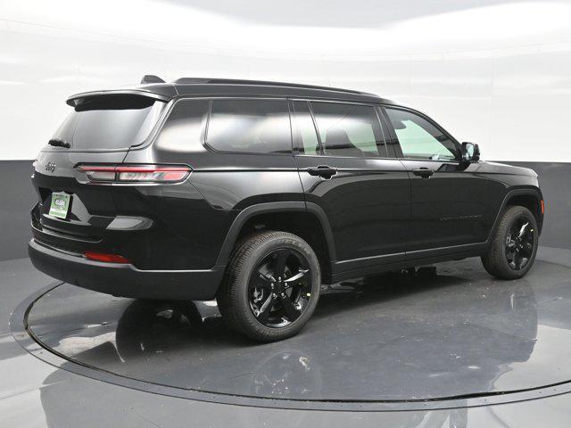 new 2025 Jeep Grand Cherokee L car, priced at $44,832