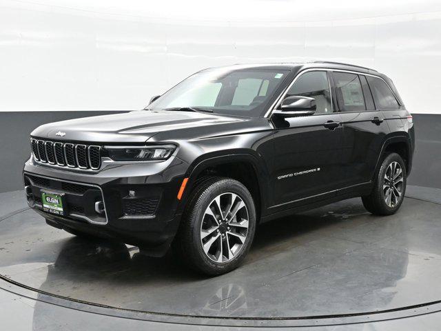 new 2025 Jeep Grand Cherokee car, priced at $55,105