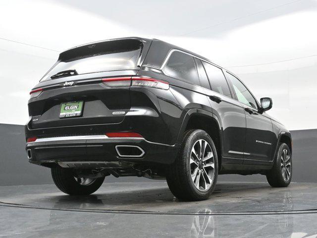 new 2025 Jeep Grand Cherokee car, priced at $51,355