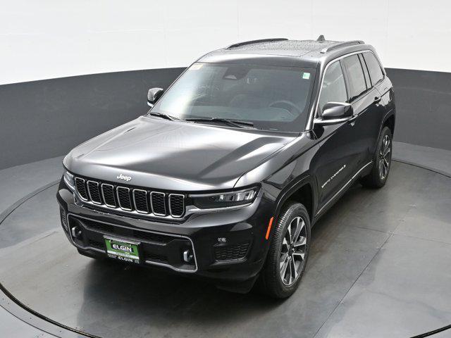 new 2025 Jeep Grand Cherokee car, priced at $51,355