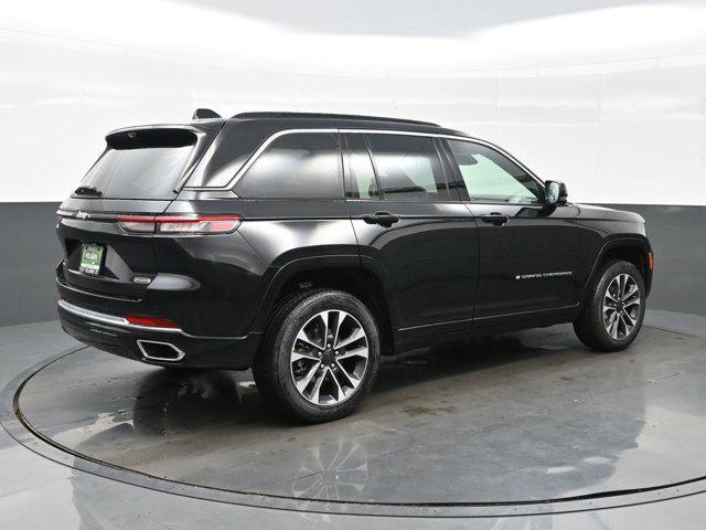 new 2025 Jeep Grand Cherokee car, priced at $51,355