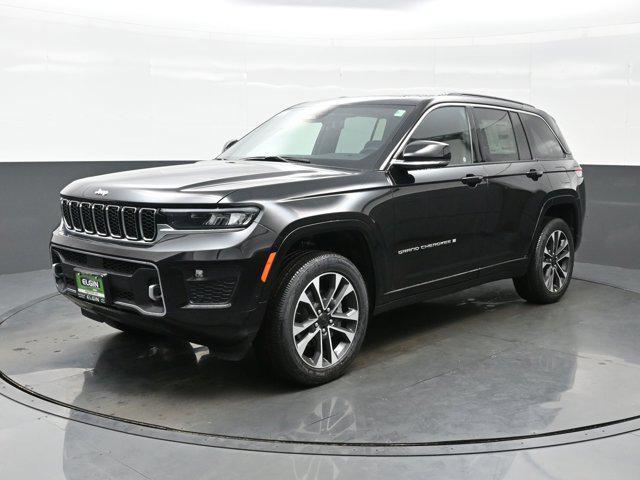 new 2025 Jeep Grand Cherokee car, priced at $51,355