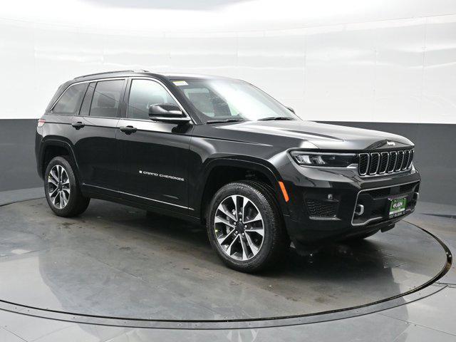 new 2025 Jeep Grand Cherokee car, priced at $51,355