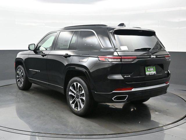 new 2025 Jeep Grand Cherokee car, priced at $51,355