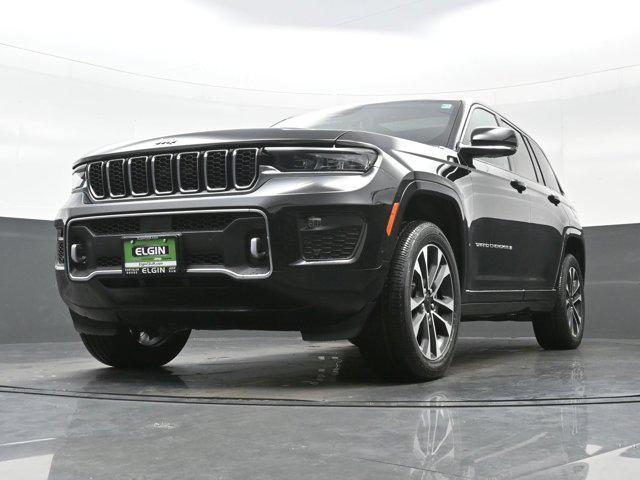 new 2025 Jeep Grand Cherokee car, priced at $51,355