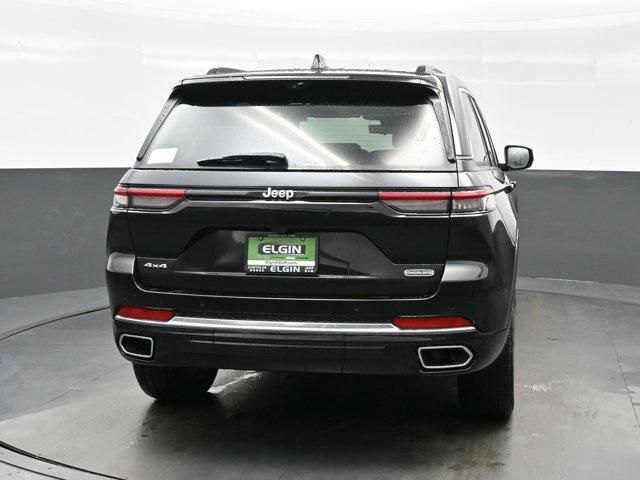 new 2025 Jeep Grand Cherokee car, priced at $51,355