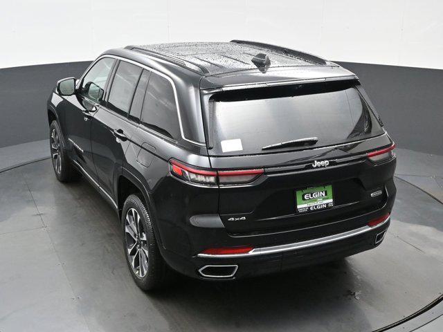 new 2025 Jeep Grand Cherokee car, priced at $51,355