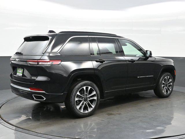 new 2025 Jeep Grand Cherokee car, priced at $55,105
