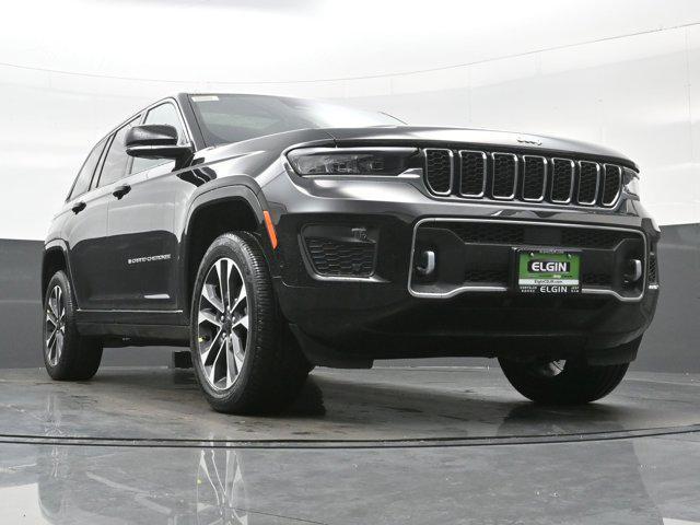 new 2025 Jeep Grand Cherokee car, priced at $55,105