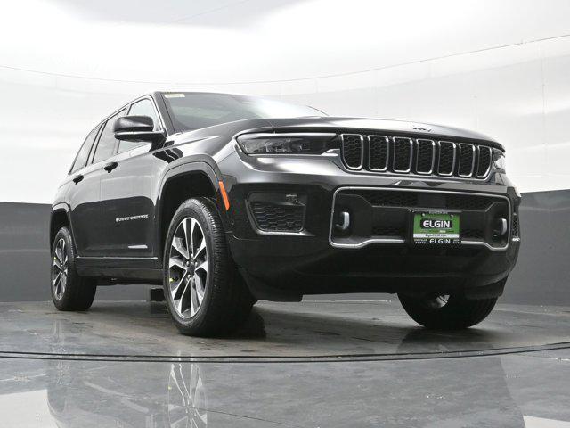 new 2025 Jeep Grand Cherokee car, priced at $51,355