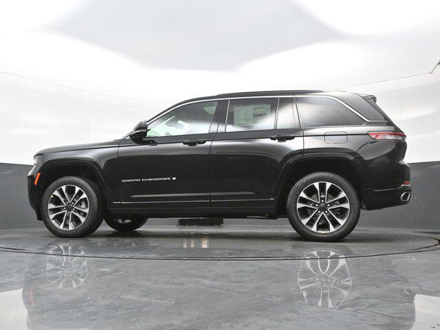 new 2025 Jeep Grand Cherokee car, priced at $51,355