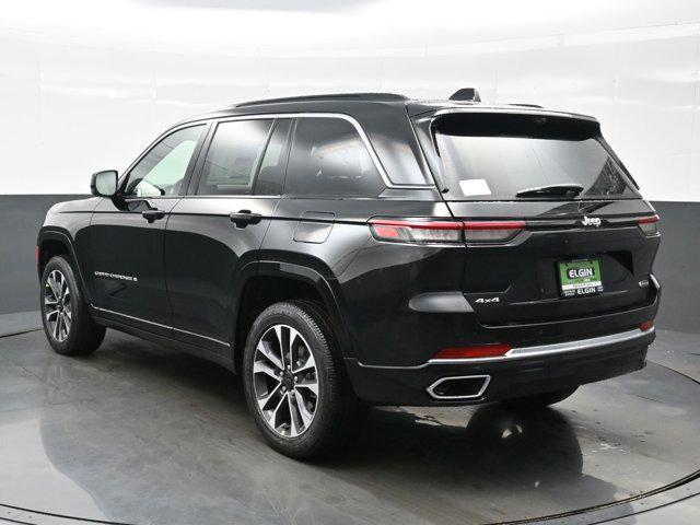 new 2025 Jeep Grand Cherokee car, priced at $55,105