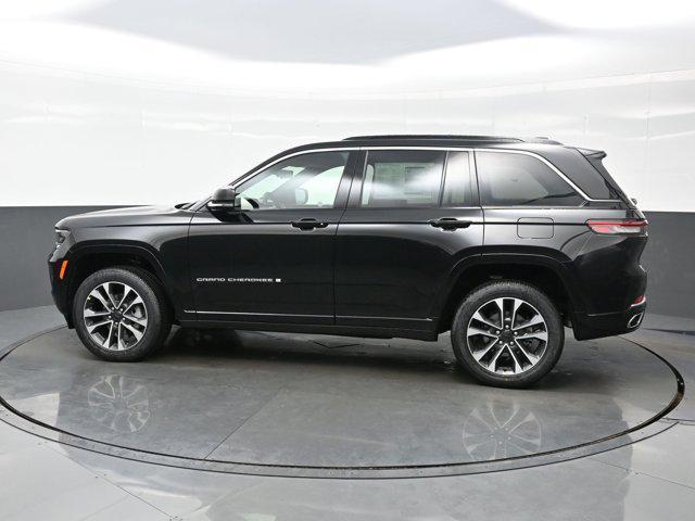 new 2025 Jeep Grand Cherokee car, priced at $51,355