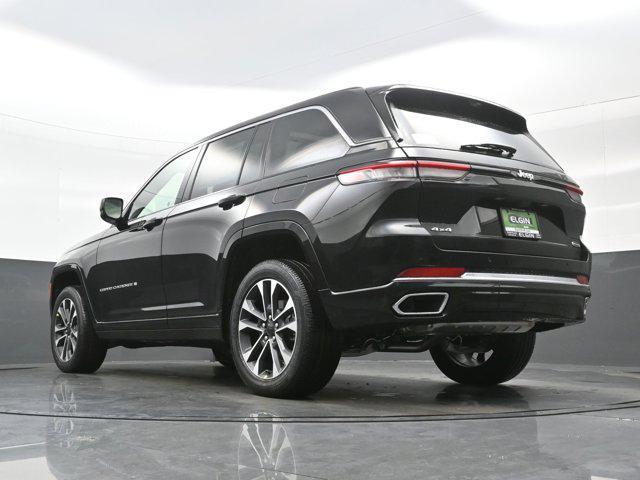 new 2025 Jeep Grand Cherokee car, priced at $51,355