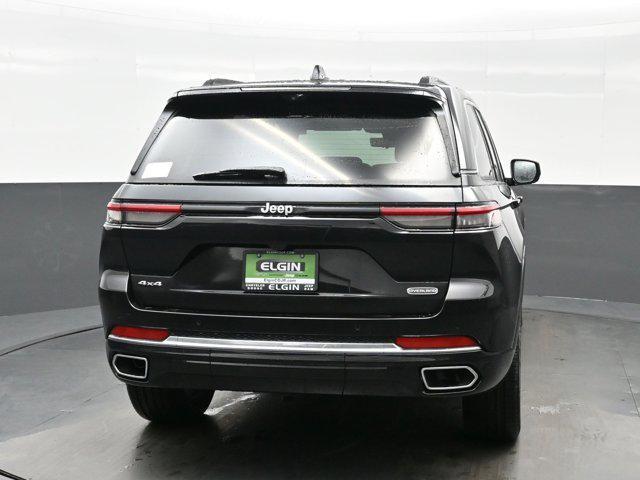 new 2025 Jeep Grand Cherokee car, priced at $55,105